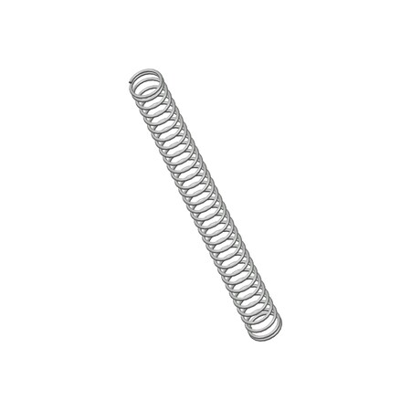 Approved Vendor Compression Spring, O= .500, L= 5.50, W= .047 G309972395